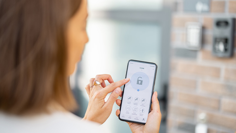 Sistema de Alarmas Inteligentes