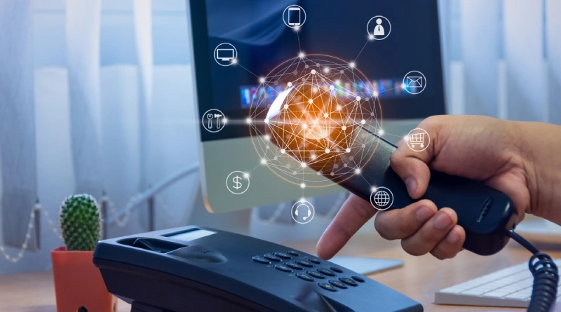 Telefonía IP y Centrales