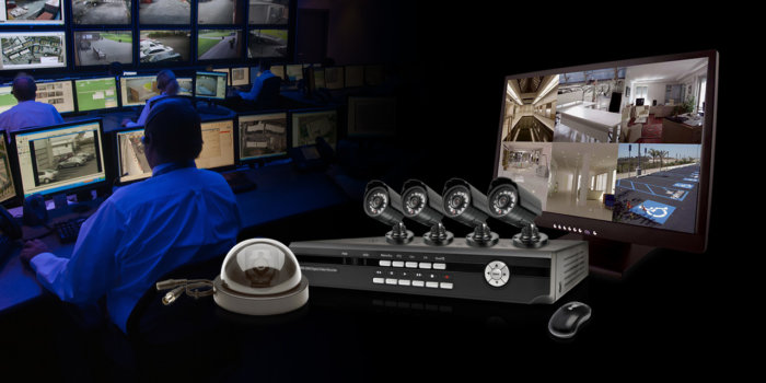 Circuito Cerrado de Televisión (CCTV)
