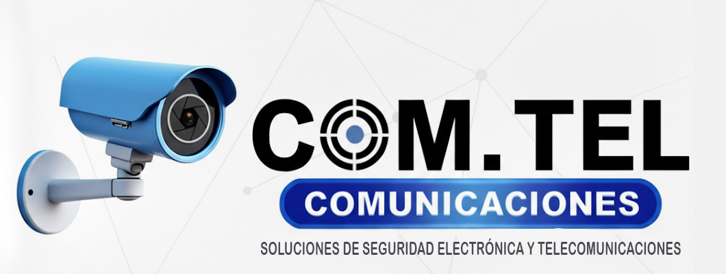 COM.TEL Comunicaciones Logo